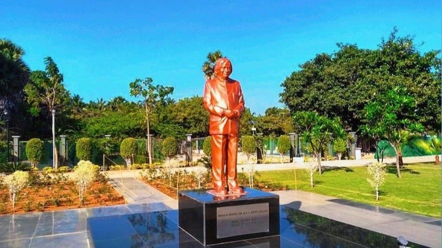 Dr. A.P.J. Abdul Kalam Memorial Review