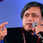 Shashi Tharoor Education