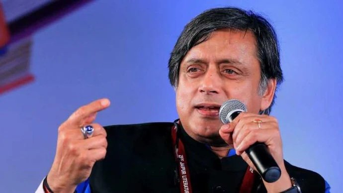 Shashi Tharoor Education