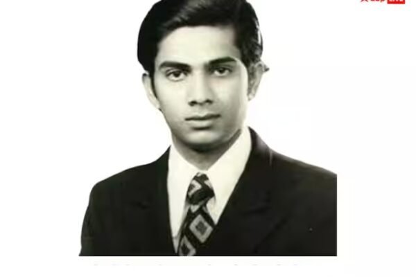 Shrikant Jichkar Education