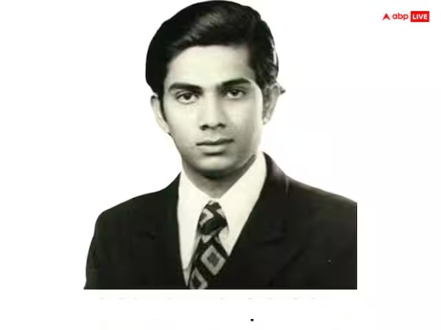 Shrikant Jichkar Education