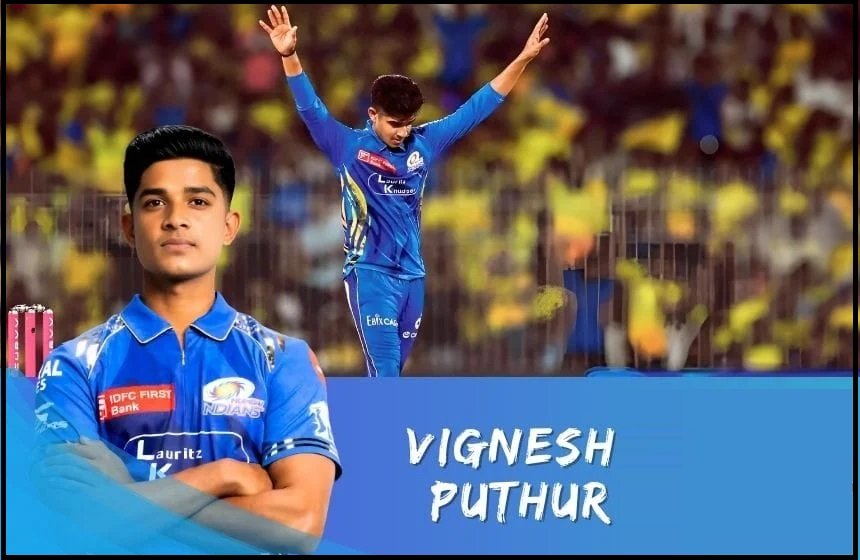 Vignesh Puthur Age