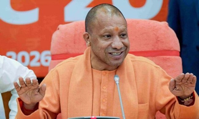 Yogi Adityanath Education