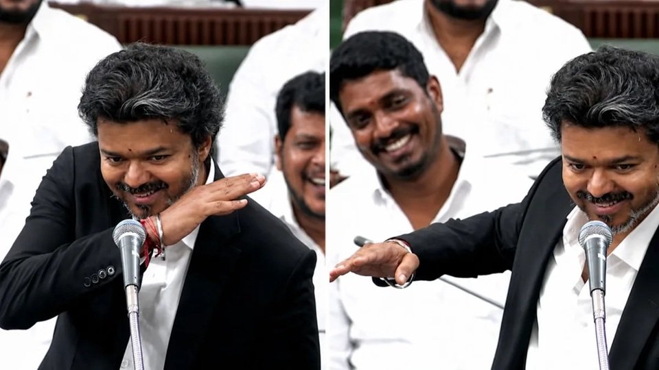 India, Joseph Vijay
