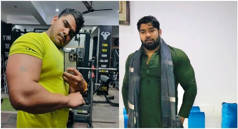 Neeraj Pepsu Height
