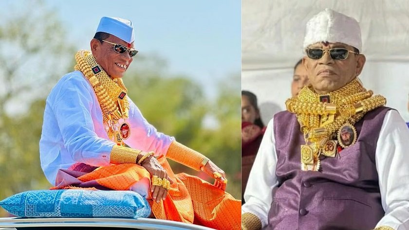 Pandhari Sheth Phadke