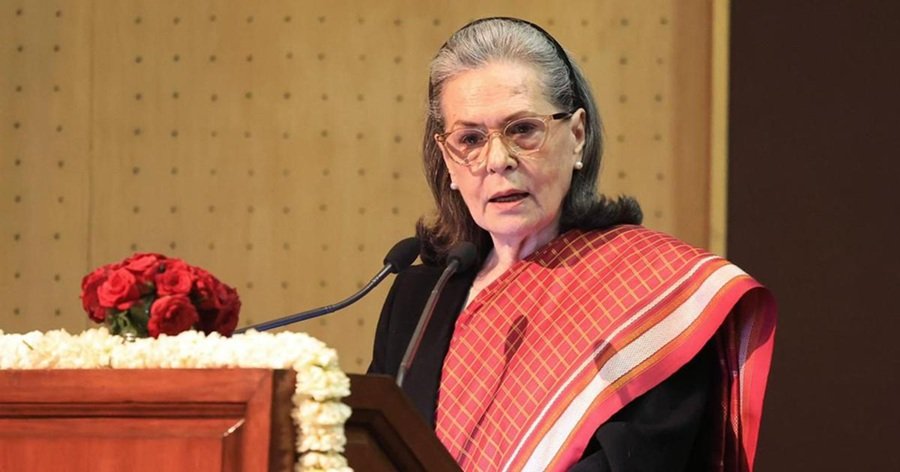 Soniya Gandhi