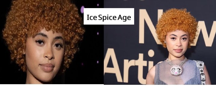 Ice Spice Age
