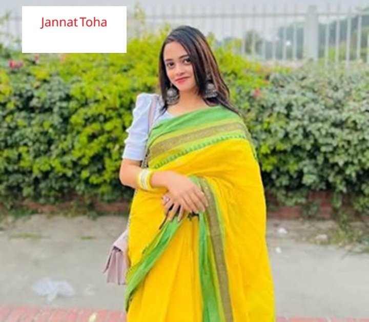 Jannat Toha