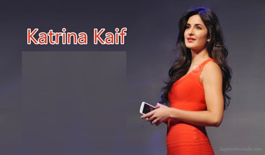 Katrina Kapoor Height