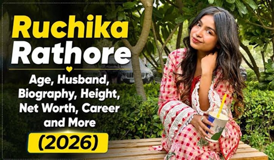 Ruchika Rathore Age