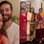 Shahid Kapoor Wife