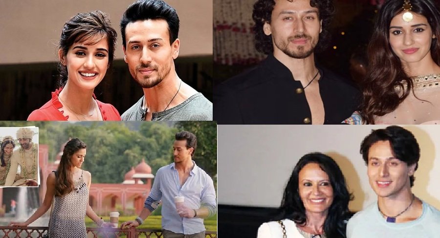 Tiger Shroff Wife Photo