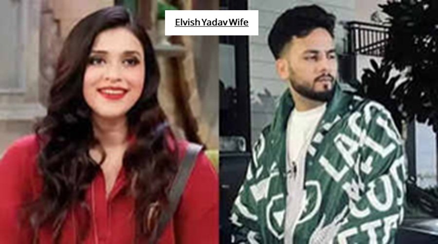 elvish yadav wife