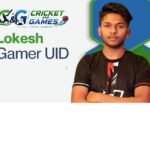 lokesh gamer age
