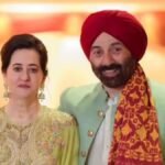 sunny deol wife