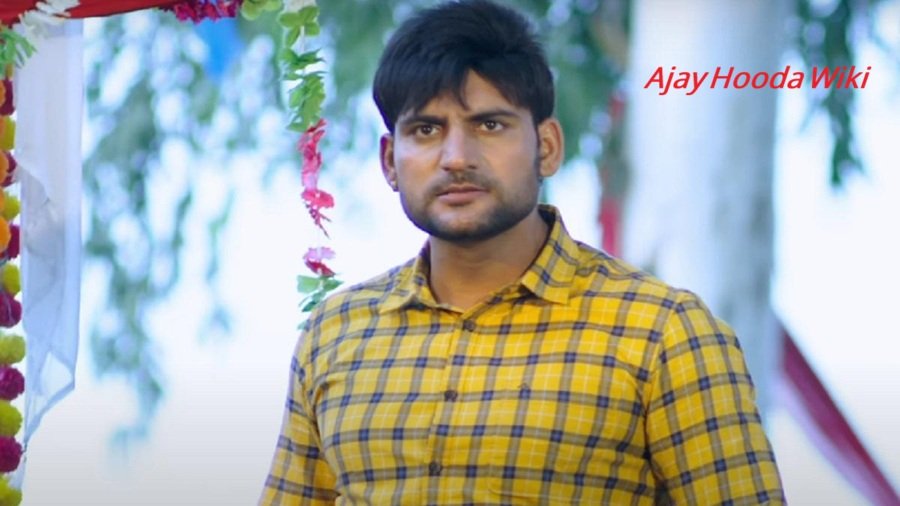 Ajay Hooda Wiki