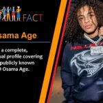DD Osama Age Birthday