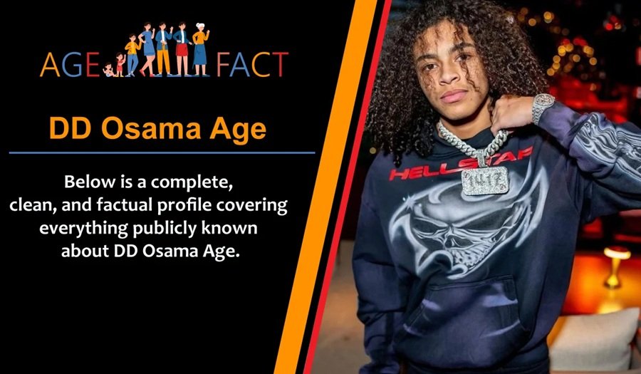 DD Osama Age Birthday