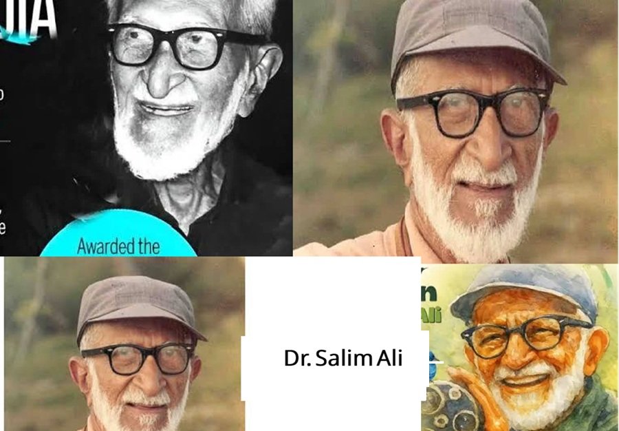 Dr. Salim Ali