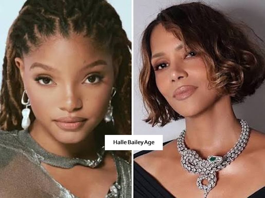 Halle Bailey Age