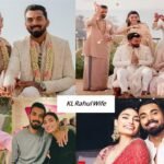 KL Rahul Wife
