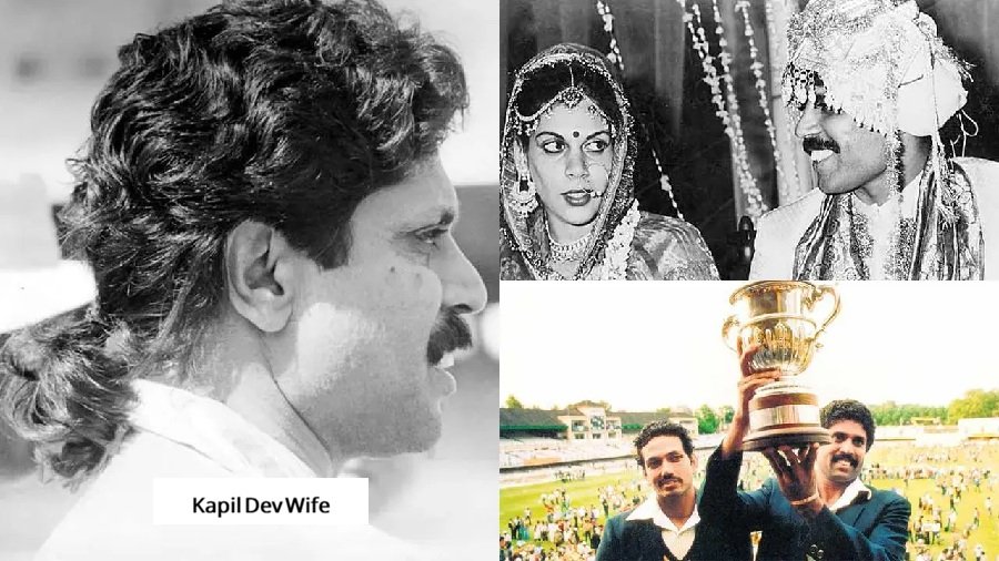 Kapil Dev Wife