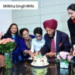 Milkha Singh Wife