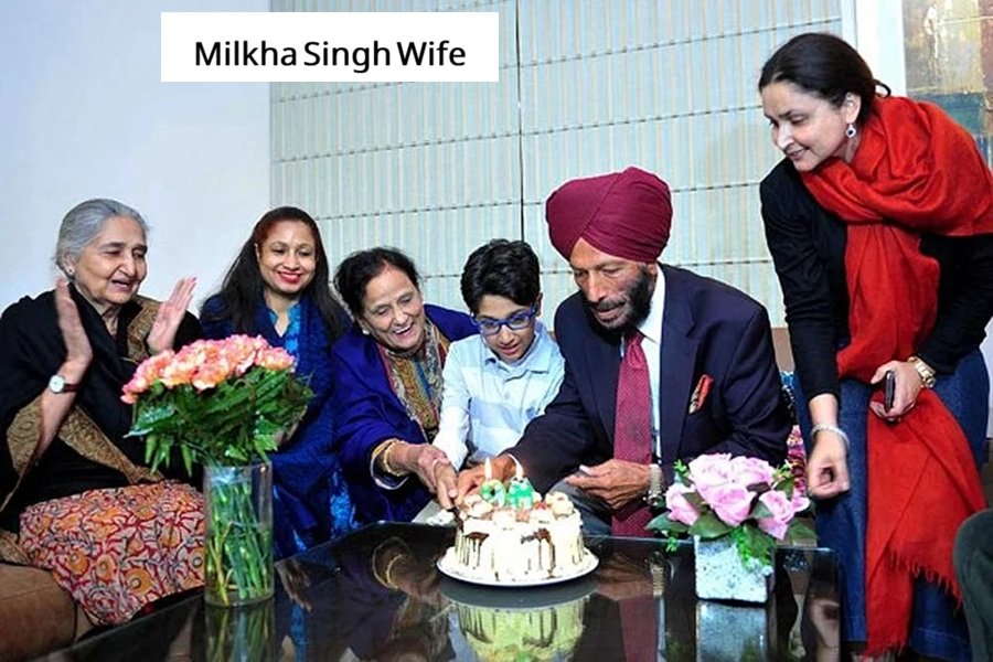 Milkha Singh Wife