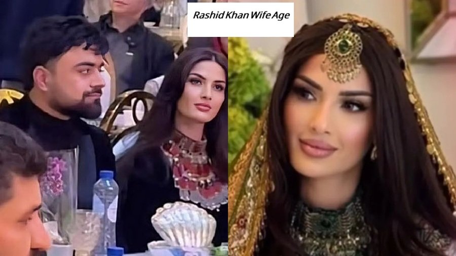 rashid khan wife age