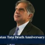 Ratan Tata Death Anniversary:
