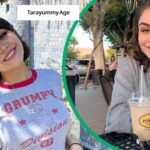 Tarayummy Age