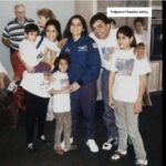 kalpana chawla family