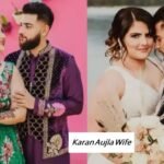 karan aujla wife