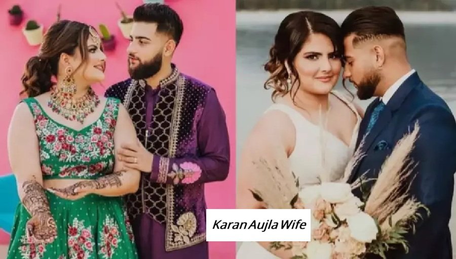 karan aujla wife