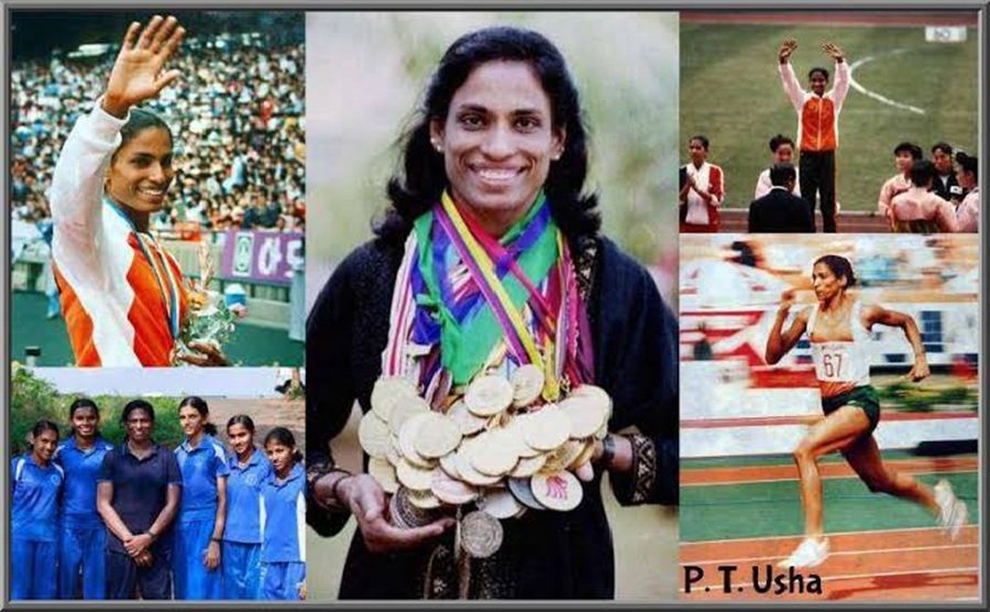 pt usha