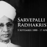sarvepalli radhakrishnan teachers day