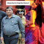 Abdul Karim Telgi Bar Dancer