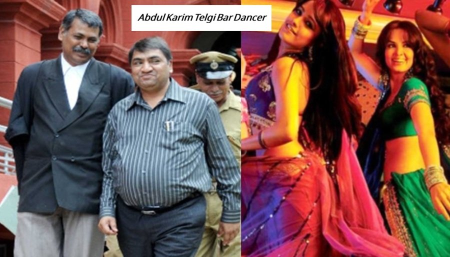 Abdul Karim Telgi Bar Dancer