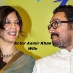Actor Aamir Khan Wife