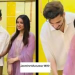 Jasmine Munawar Wife