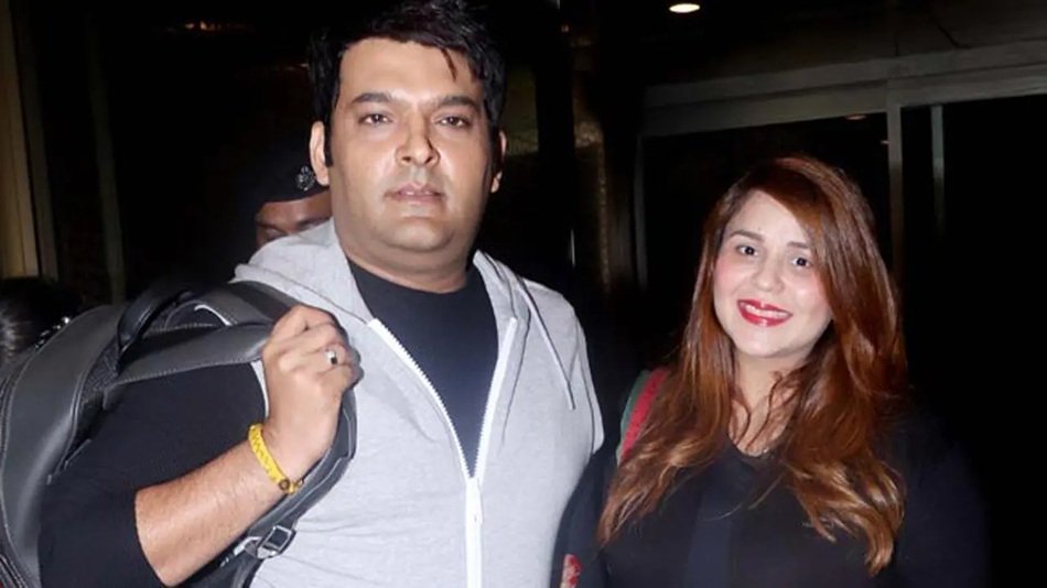 Kapil Sharma Second Wife