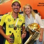 Mitchell Starc's Wife