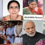 Modi Wife Picture
