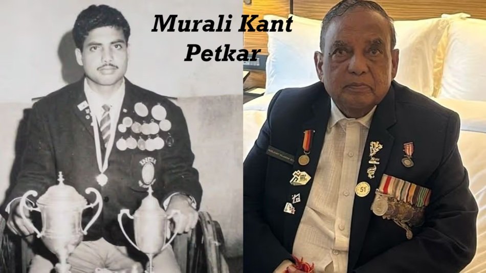 Murali Kant Petkar