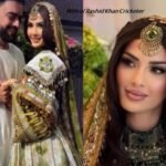 Wife of Rashid Khan Cricketer