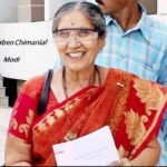 jashodaben chimanlal modi
